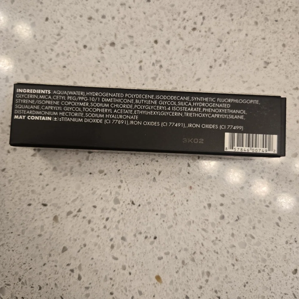 SHAINA B Miami FLAMINGLOW LIQUID HIGHLIGHTER In:Qué Calor